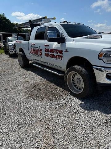 2024 RAM 2500 Laramie 4x4 Mega Cab 6'4" Box