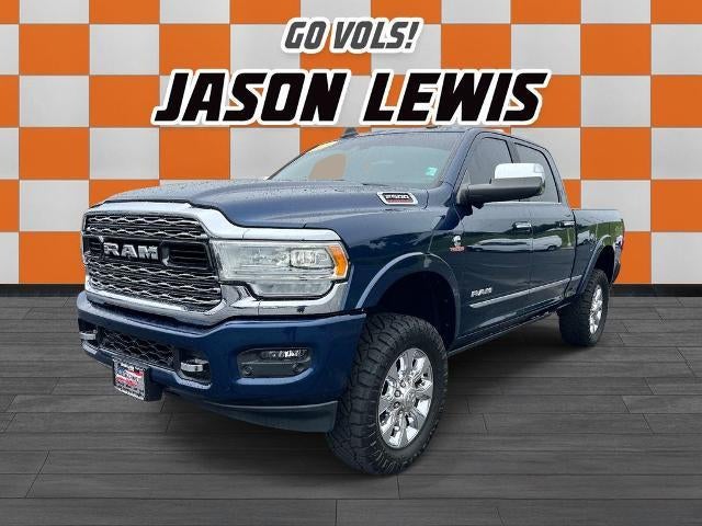 2019 RAM 2500 Limited 4x4 Crew Cab 6'4" Box