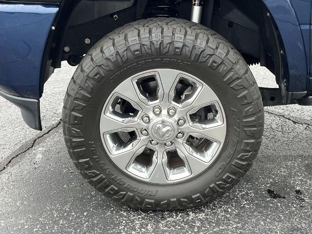 2019 RAM 2500 Limited 4x4 Crew Cab 6'4" Box