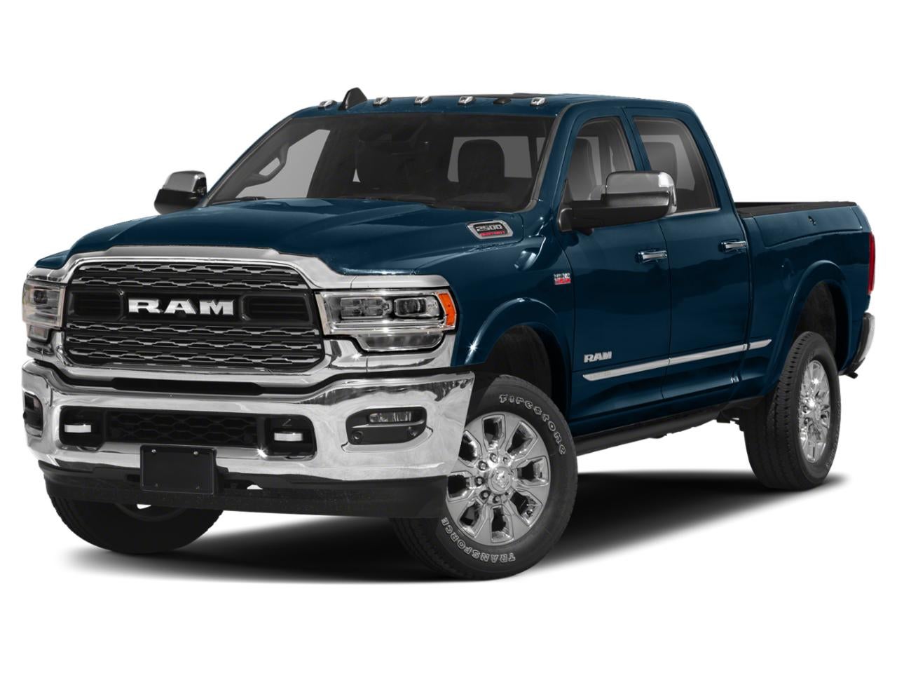 2019 RAM 2500 Limited 4x4 Crew Cab 6'4" Box