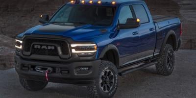 2019 RAM 2500 Limited 4x4 Crew Cab 6'4" Box