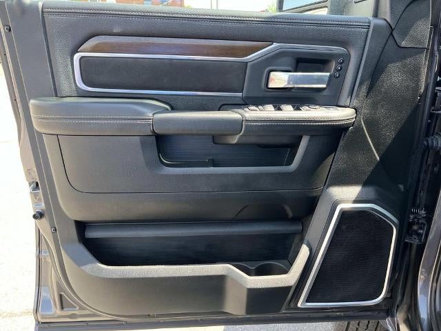 2024 RAM 4500 Chassis Cab Laramie 4x4 Crew Cab 60" CA 173.4" WB