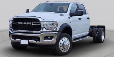 2024 RAM 4500 Chassis Cab Laramie 4x4 Crew Cab 60" CA 173.4" WB