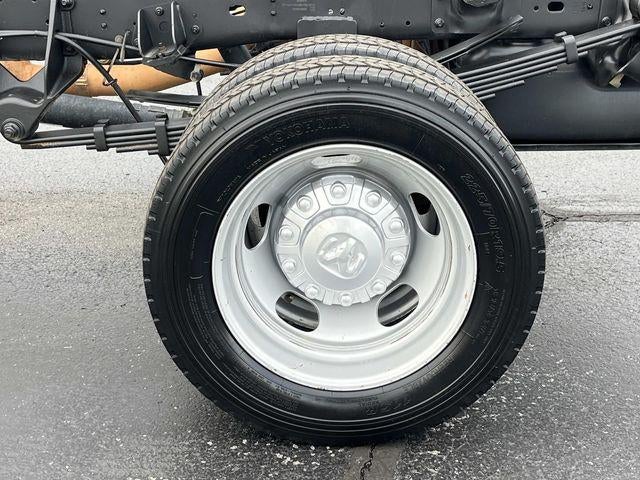2024 RAM 5500 Chassis Cab Tradesman 4x2 Reg Cab 84" CA 168.5" WB