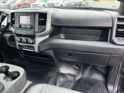 2024 RAM 5500 Chassis Cab Tradesman 4x2 Reg Cab 84" CA 168.5" WB