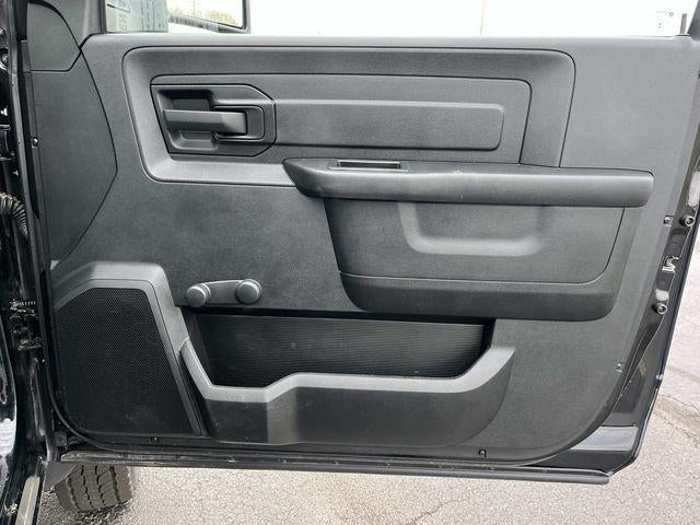 2024 RAM 5500 Chassis Cab Tradesman 4x2 Reg Cab 84" CA 168.5" WB
