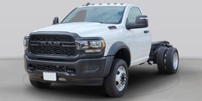 2024 RAM 5500 Chassis Cab Tradesman 4x2 Reg Cab 84" CA 168.5" WB