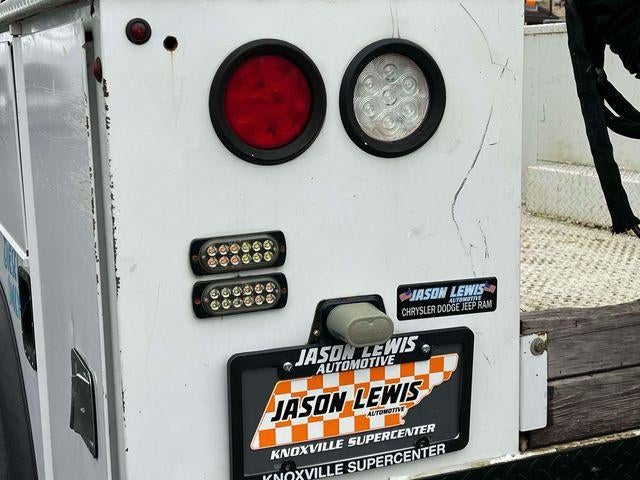 2017 RAM 5500 Chassis Cab Tradesman 4x2 Reg Cab 84" CA 168.5" WB