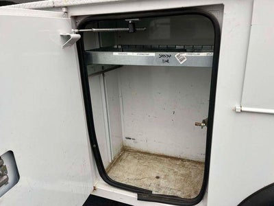 2017 RAM 5500 Chassis Cab Tradesman 4x2 Reg Cab 84" CA 168.5" WB