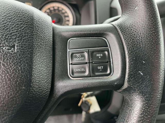 2017 RAM 5500 Chassis Cab Tradesman 4x2 Reg Cab 84" CA 168.5" WB