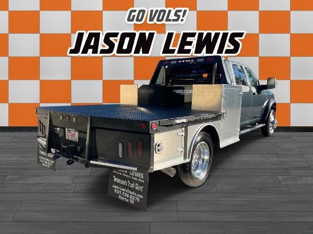 2026 RAM 5500 Chassis Cab Tradesman 4x4 Crew Cab 60" CA 173.4" WB