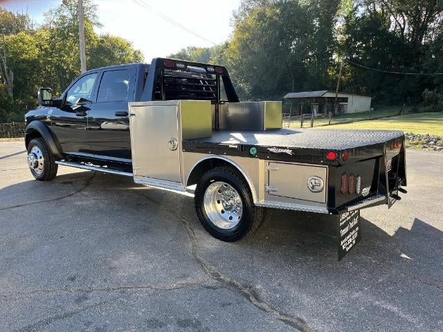 2026 RAM 5500 Chassis Cab Tradesman 4x4 Crew Cab 60" CA 173.4" WB