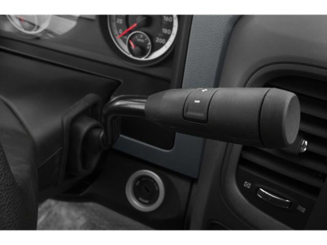 2014 RAM 3500 2WD Crew Cab 172" WB 60" CA Tradesman
