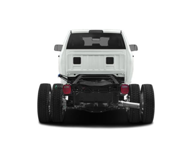 2014 RAM 3500 2WD Crew Cab 172" WB 60" CA Tradesman