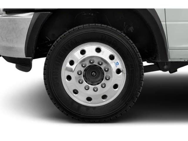 2014 RAM 3500 2WD Crew Cab 172" WB 60" CA Tradesman