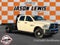 2018 RAM 3500 Chassis Cab Tradesman 4WD Crew Cab 60" CA 172.4" WB