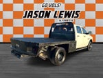 2018 RAM 3500 Chassis Cab Tradesman 4WD Crew Cab 60" CA 172.4" WB