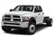 2018 RAM 3500 Chassis Cab Tradesman 4WD Crew Cab 60" CA 172.4" WB