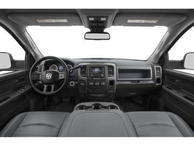 2018 RAM 3500 Chassis Cab Tradesman 4WD Crew Cab 60" CA 172.4" WB