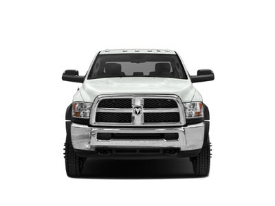 2018 RAM 3500 Chassis Cab Tradesman 4WD Crew Cab 60" CA 172.4" WB