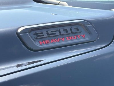 2024 RAM 3500 Chassis Cab Tradesman 4WD Crew Cab 60" CA 172.4" WB