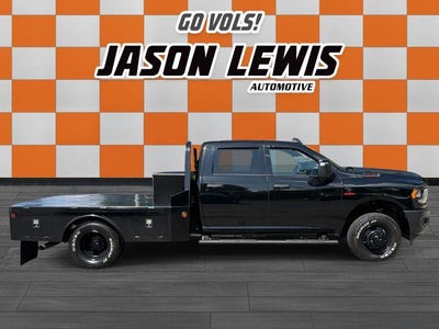 2024 RAM 3500 Chassis Cab Tradesman 4WD Crew Cab 60" CA 172.4" WB