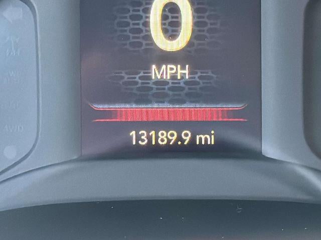 2024 RAM 3500 Chassis Cab Tradesman 4WD Crew Cab 60" CA 172.4" WB
