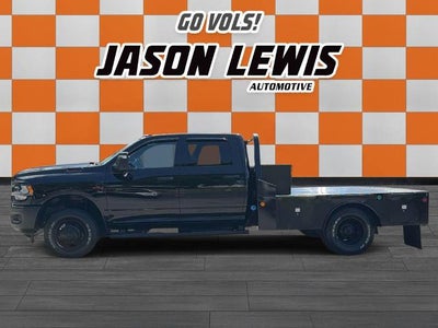 2024 RAM 3500 Chassis Cab Tradesman 4WD Crew Cab 60" CA 172.4" WB