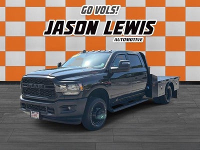 2024 RAM 3500 Chassis Cab Tradesman 4WD Crew Cab 60" CA 172.4" WB