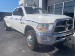 2011 RAM 3500 4WD Crew Cab 8 Ft Box SLT