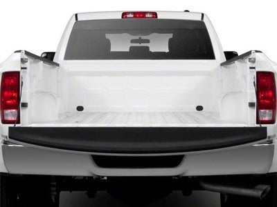 2011 RAM 3500 4WD Crew Cab 8 Ft Box SLT