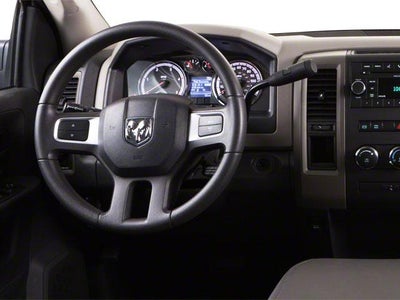 2011 RAM 3500 4WD Crew Cab 8 Ft Box SLT