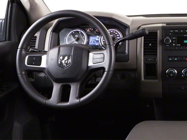 2011 RAM 3500 4WD Crew Cab 8 Ft Box SLT
