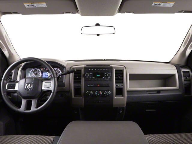 2011 RAM 3500 4WD Crew Cab 8 Ft Box SLT