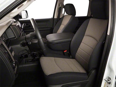 2011 RAM 3500 4WD Crew Cab 8 Ft Box SLT