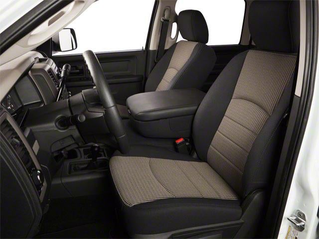2011 RAM 3500 4WD Crew Cab 8 Ft Box SLT