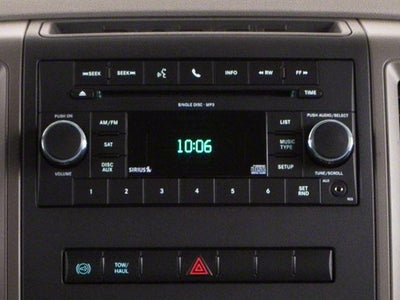 2011 RAM 3500 4WD Crew Cab 8 Ft Box SLT