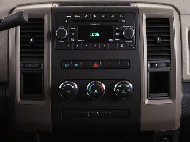 2011 RAM 3500 4WD Crew Cab 8 Ft Box SLT