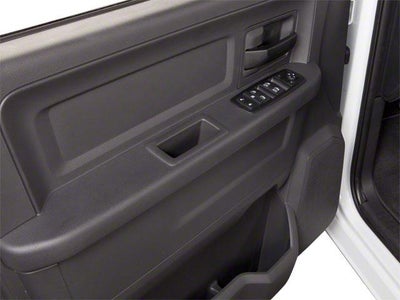 2011 RAM 3500 4WD Crew Cab 8 Ft Box SLT