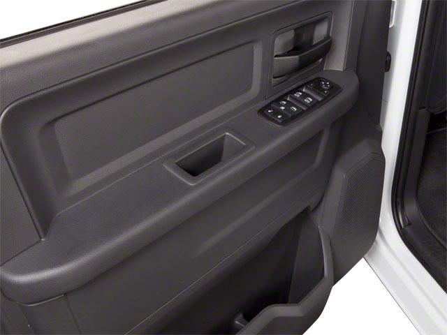 2011 RAM 3500 4WD Crew Cab 8 Ft Box SLT