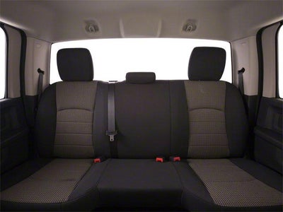 2011 RAM 3500 4WD Crew Cab 8 Ft Box SLT
