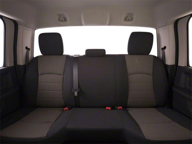 2011 RAM 3500 4WD Crew Cab 8 Ft Box SLT