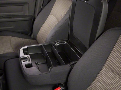 2011 RAM 3500 4WD Crew Cab 8 Ft Box SLT