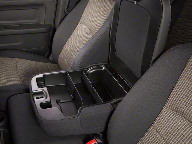 2011 RAM 3500 4WD Crew Cab 8 Ft Box SLT