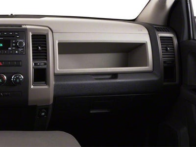 2011 RAM 3500 4WD Crew Cab 8 Ft Box SLT