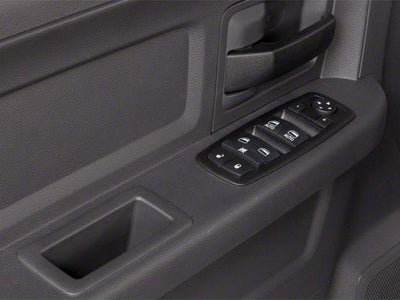 2011 RAM 3500 4WD Crew Cab 8 Ft Box SLT