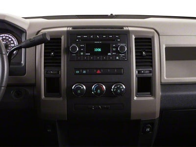 2011 RAM 3500 4WD Crew Cab 8 Ft Box SLT