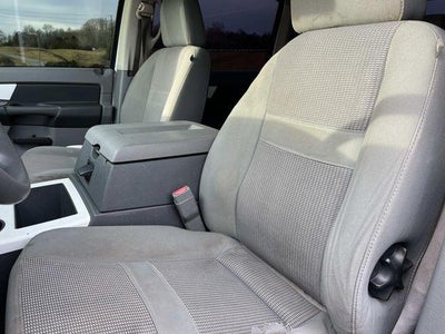 2008 Dodge Ram 2500 4WD Mega Cab 6.3 Ft Box SXT