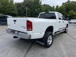 2006 Dodge Ram 3500 4WD Quad Cab 8 Ft Box DRW SLT