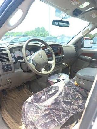 2006 Dodge Ram 3500 4WD Quad Cab 8 Ft Box DRW SLT
